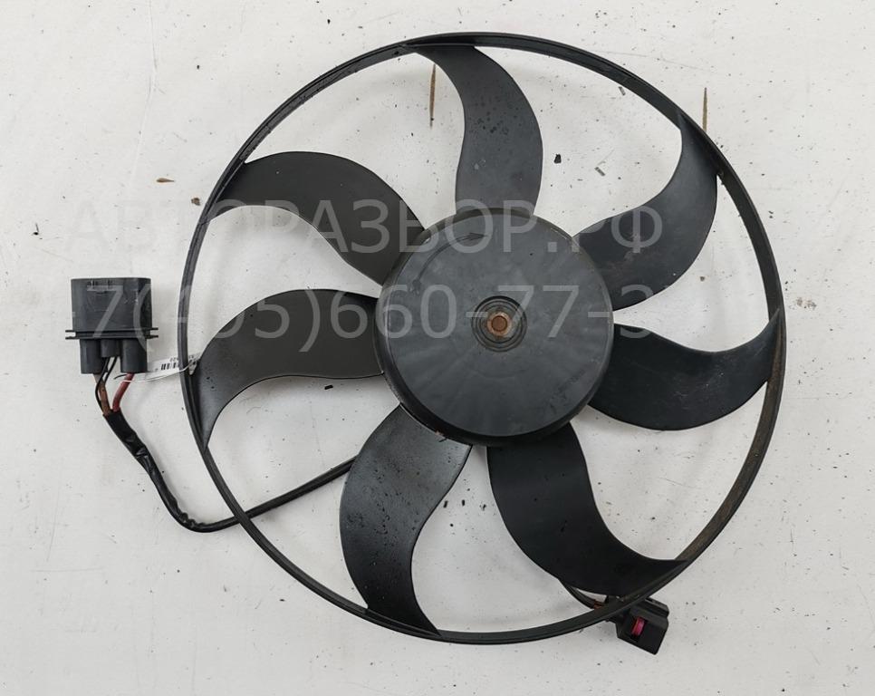 Вентилятор радиатора