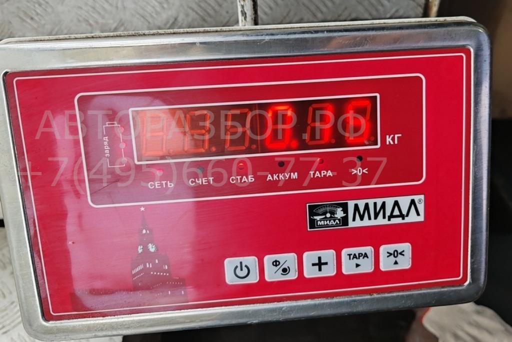 Накладка двери передней правой