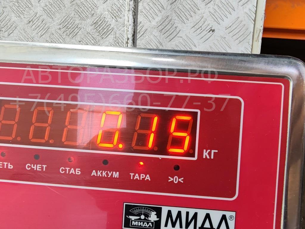 Форсунка омывателя фары