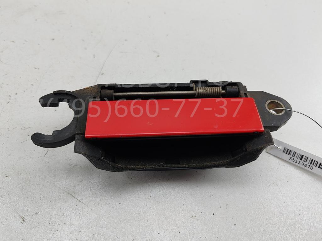 Ручка двери передней наружная правая