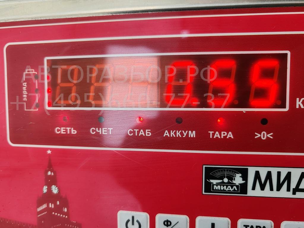 Замок двери передней правой