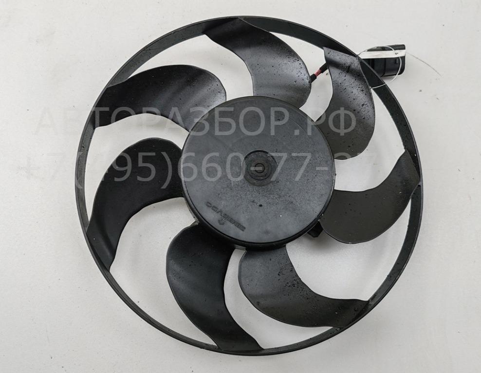 Вентилятор радиатора