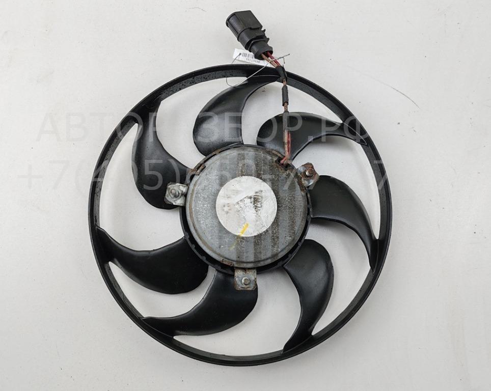 Вентилятор радиатора