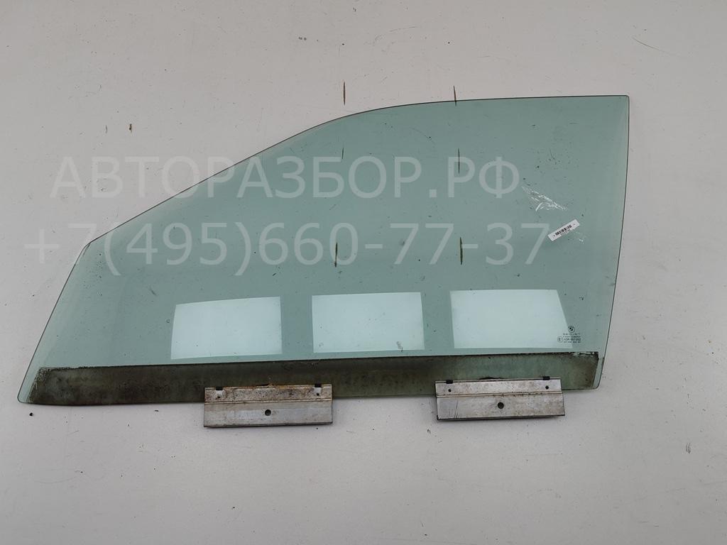 Стекло двери передней левой