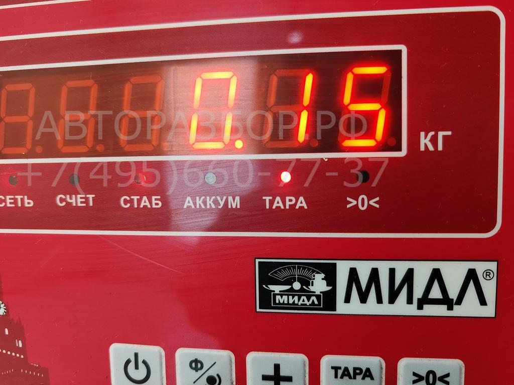 Ручка двери задней наружная правая