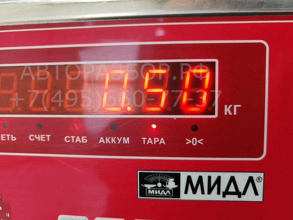 Замок двери передней правой