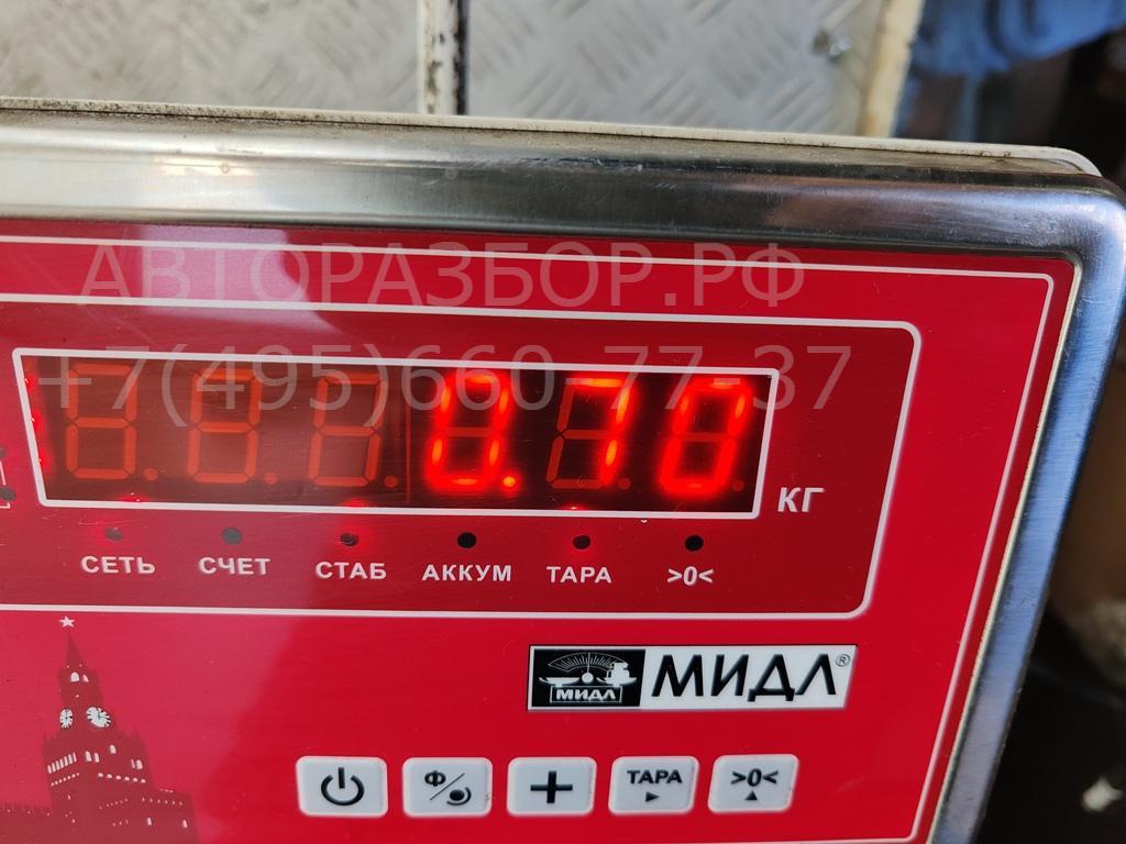 Цилиндр тормозной главный