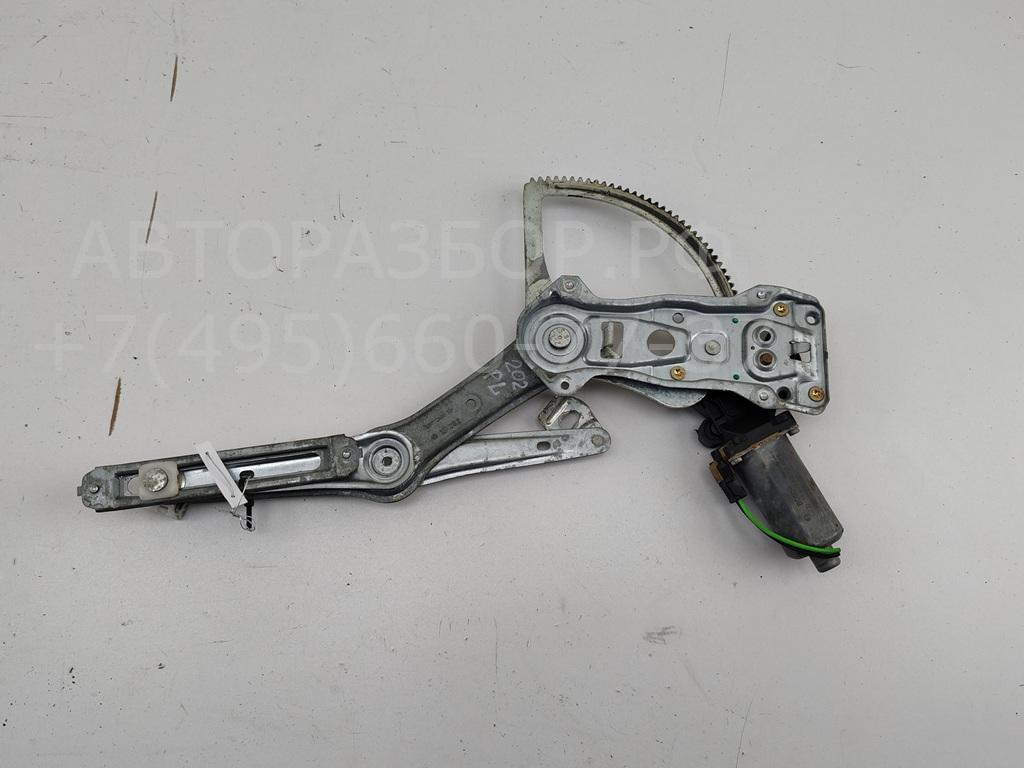 Стеклоподъемник электр. передний левый