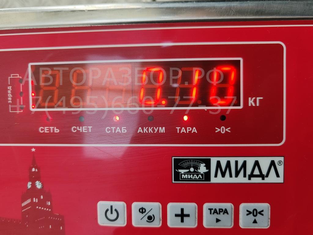 Механизм подрулевой для SRS (ленточный)