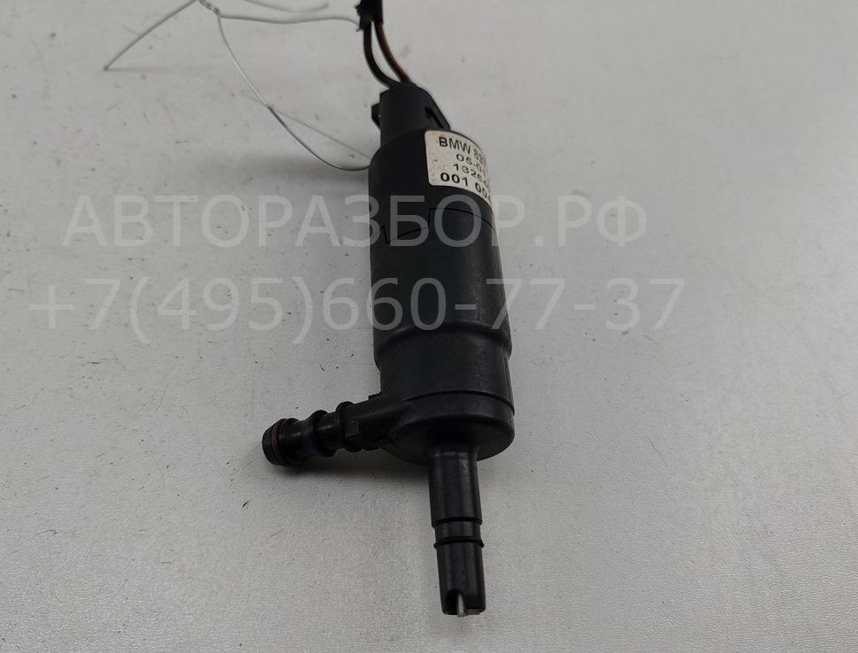 Насос омывателя фар