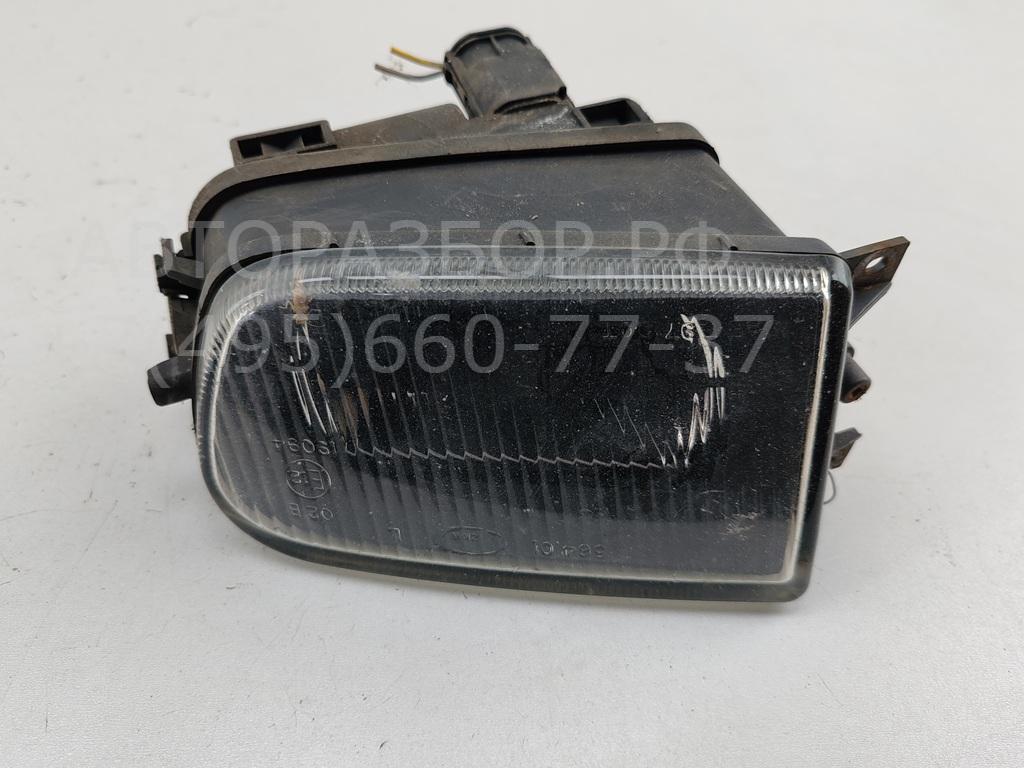 Фара противотуманная левая