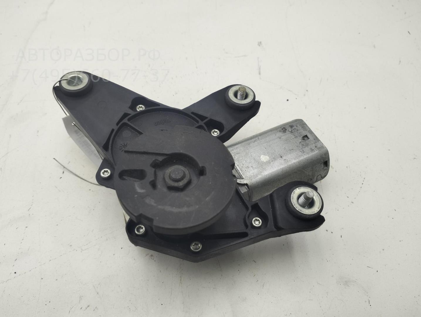 Моторчик стеклоочистителя задний