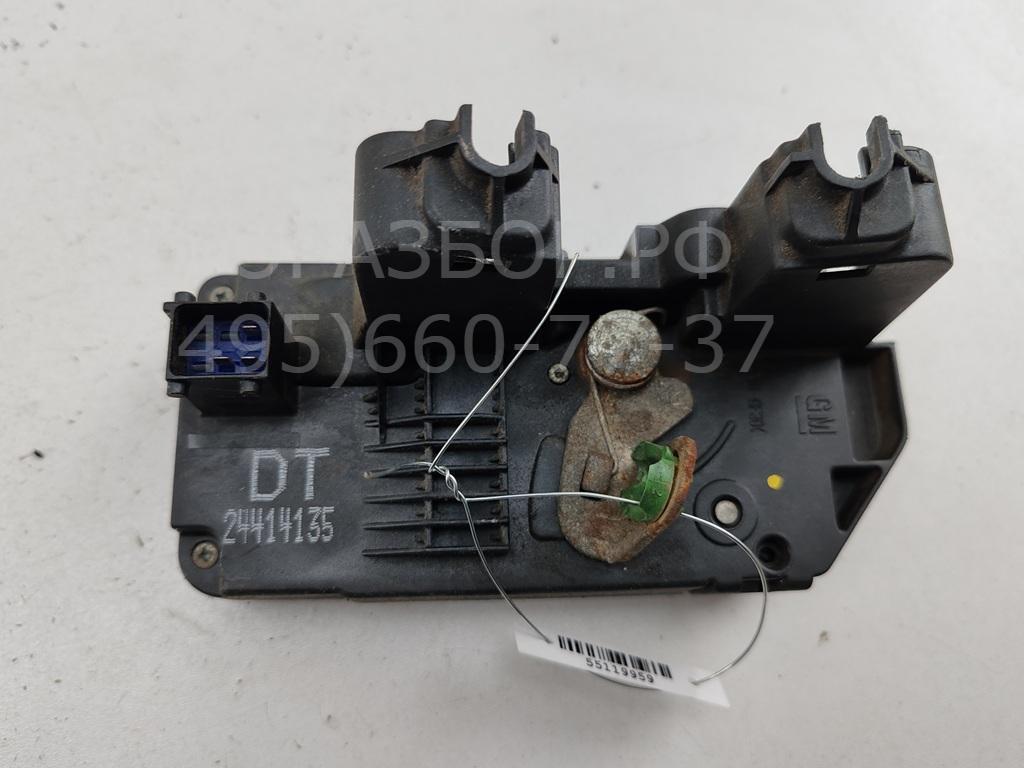 Замок двери задней правой