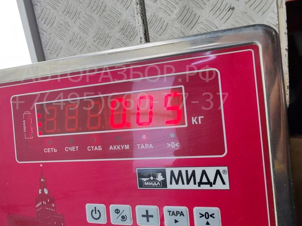 Датчик парковки