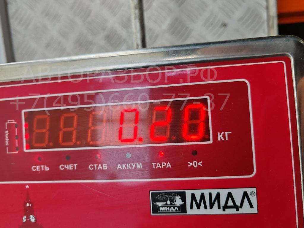 Рамка противотуманной фары левой