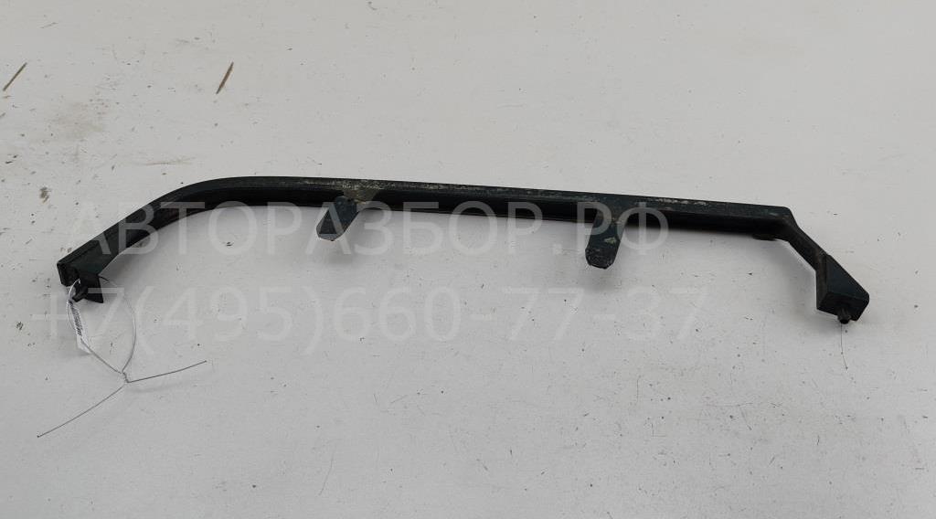 Планка под фару правая