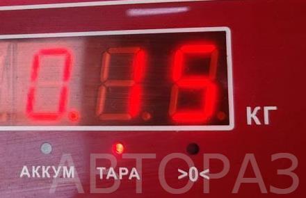 Плата заднего фонаря левого