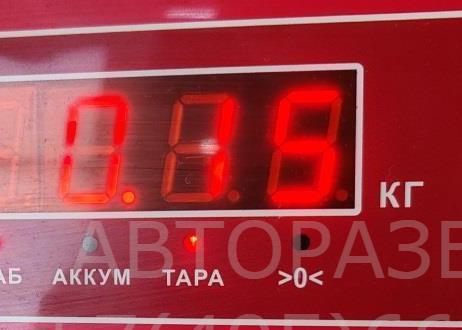 Крышка фары левой