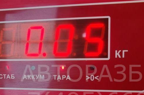 Плата заднего фонаря правого