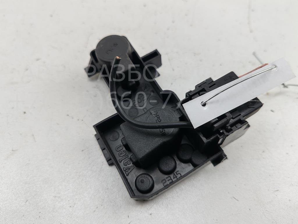 Плата заднего фонаря правого