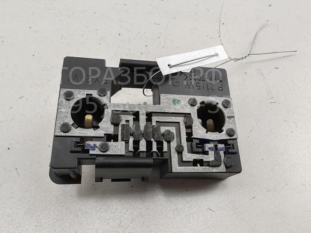 Плата заднего фонаря левого