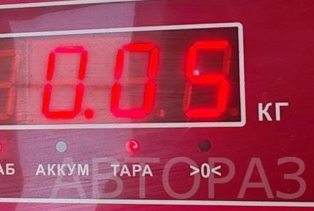 Плата заднего фонаря левого