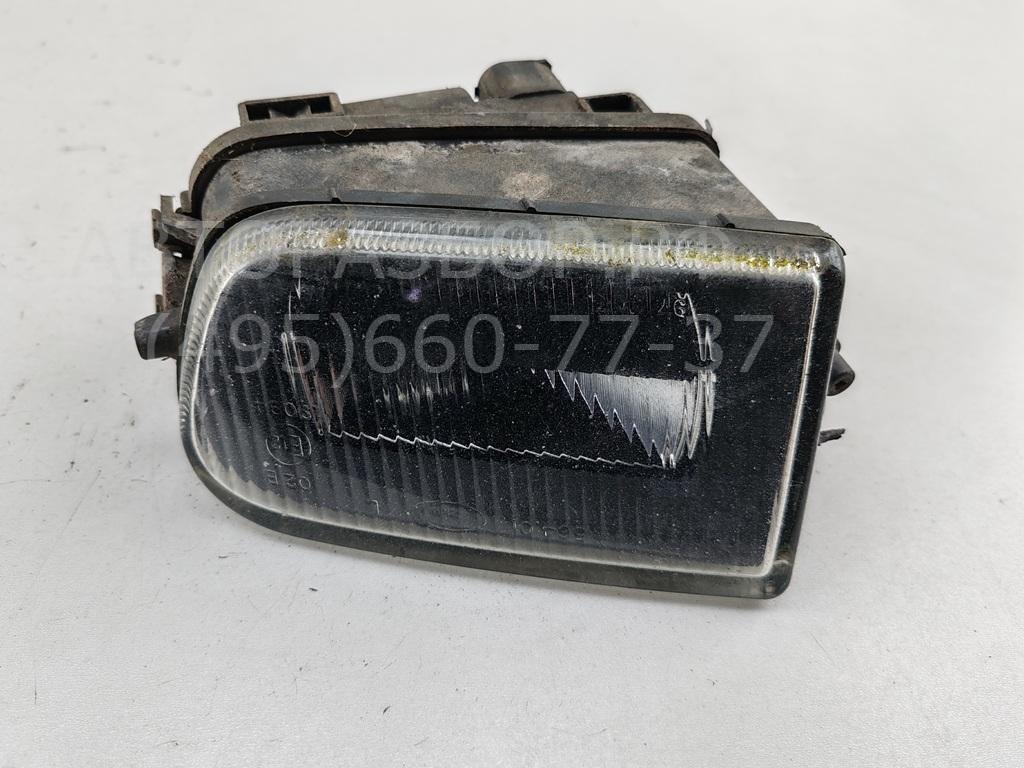 Фара противотуманная левая