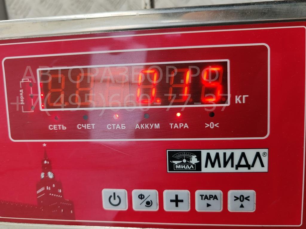 Локер передний правый