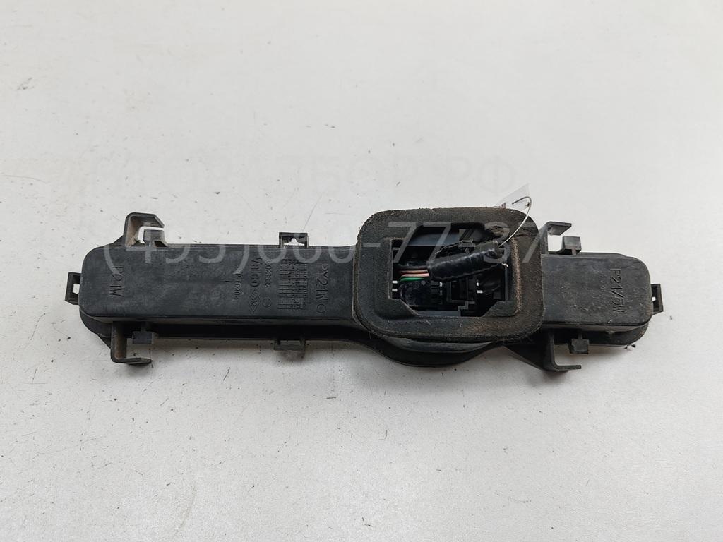 Плата заднего фонаря правого