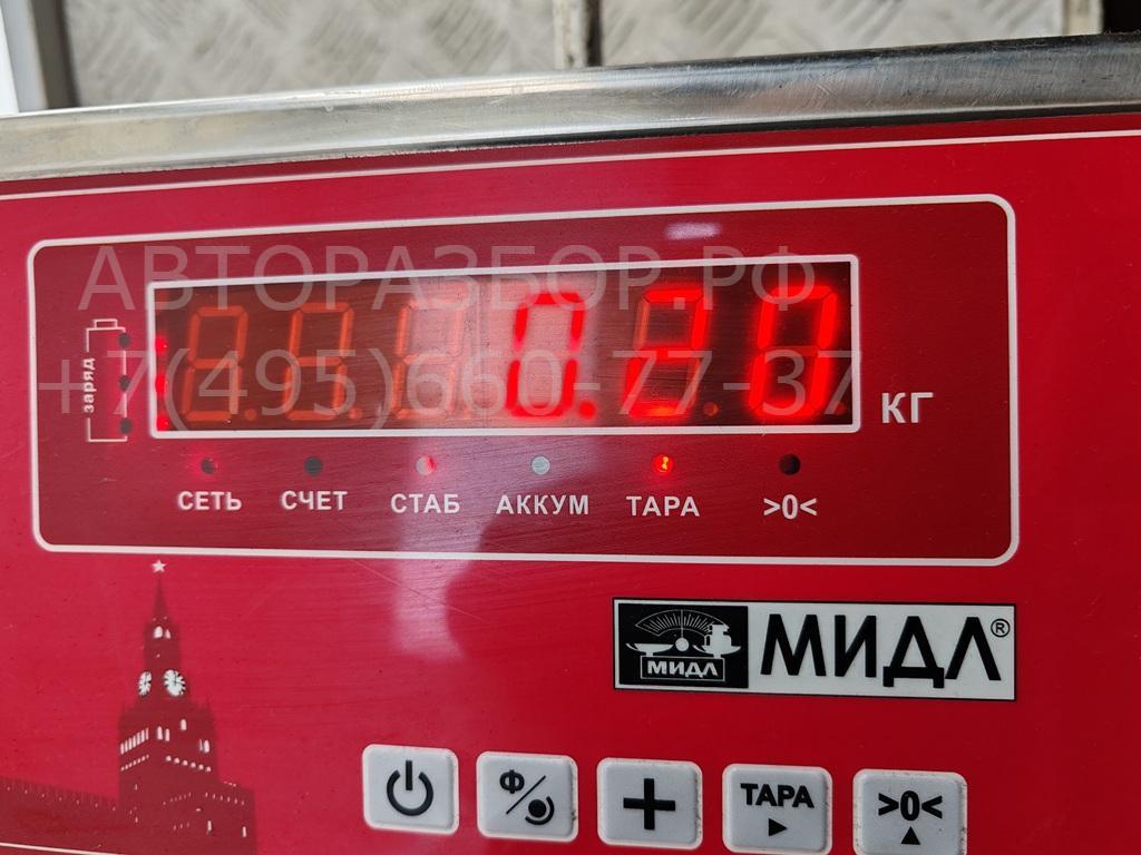 Плата заднего фонаря правого