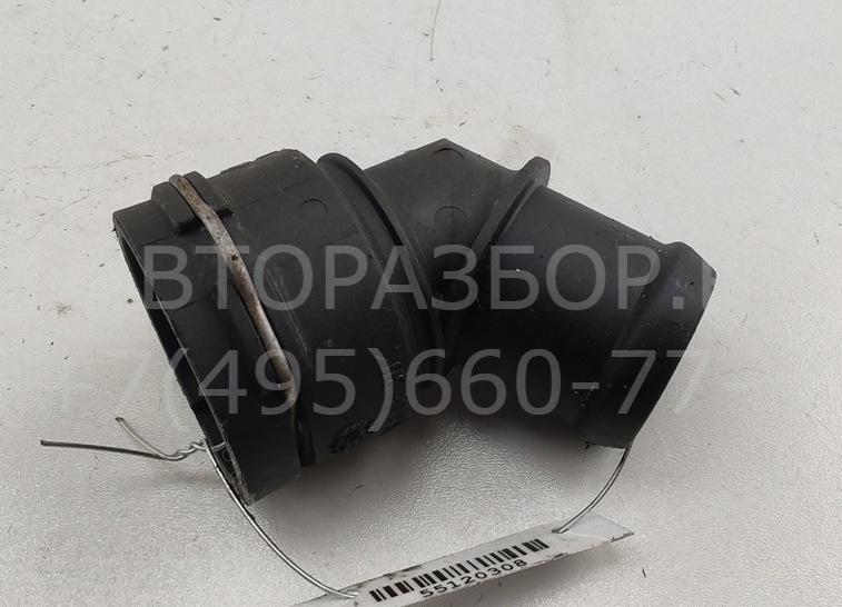 Патрубок радиатора