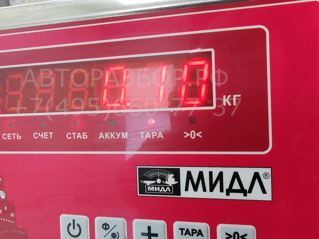 Патрубок радиатора