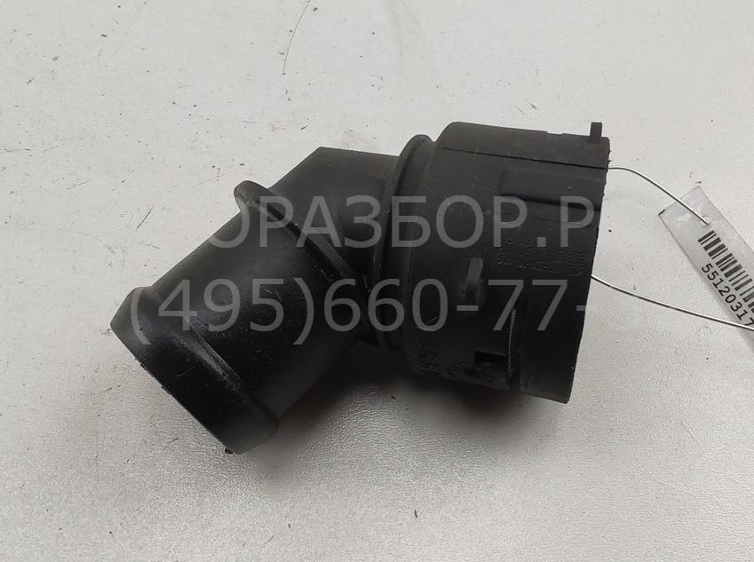 Патрубок радиатора