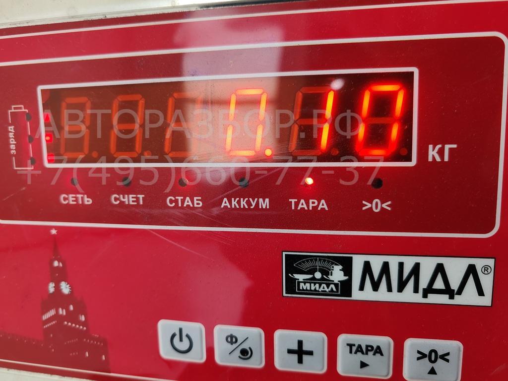 Переключатель поворотов подрулевой