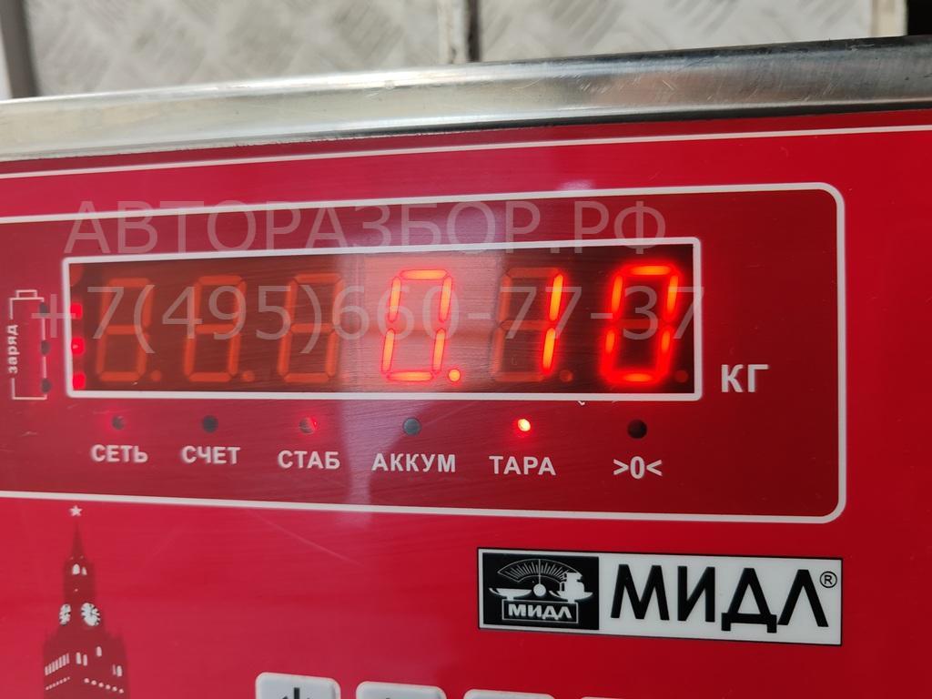 Трос открывания капота