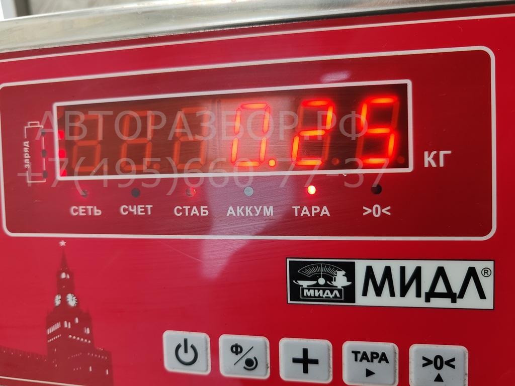 Механизм подрулевой для SRS (ленточный)