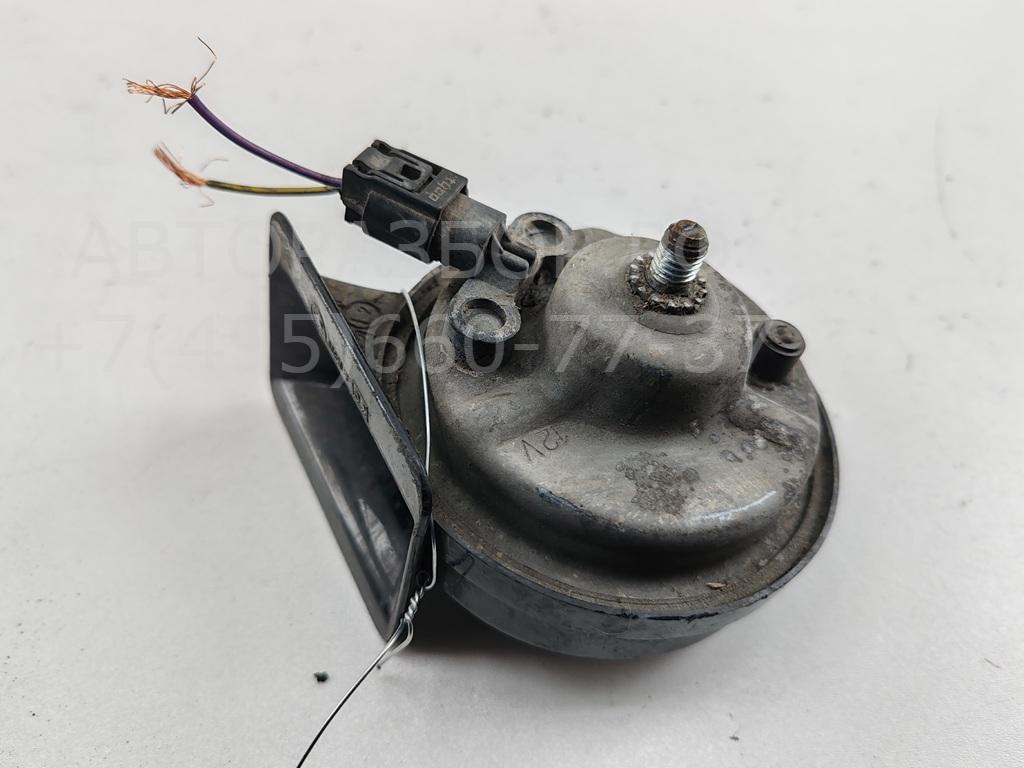 Сигнал звуковой