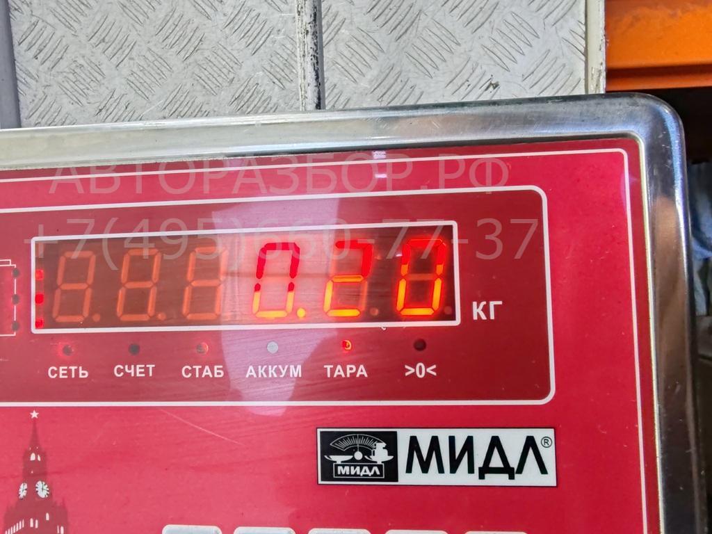 Замок капота