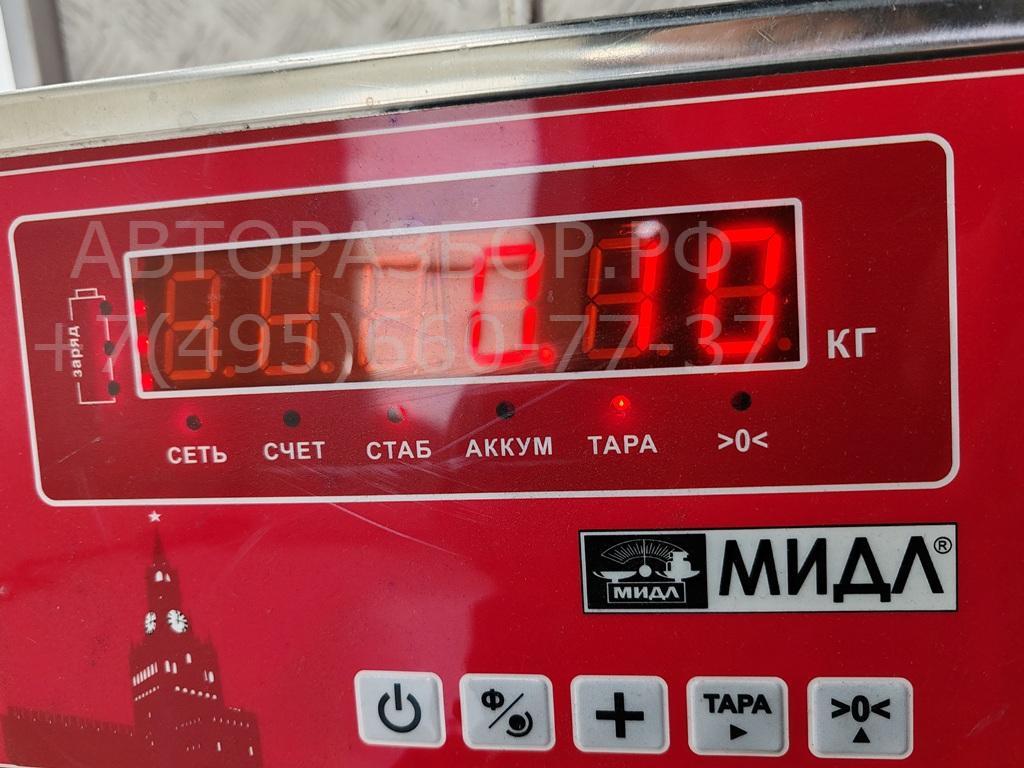 Механизм подрулевой для SRS (ленточный)