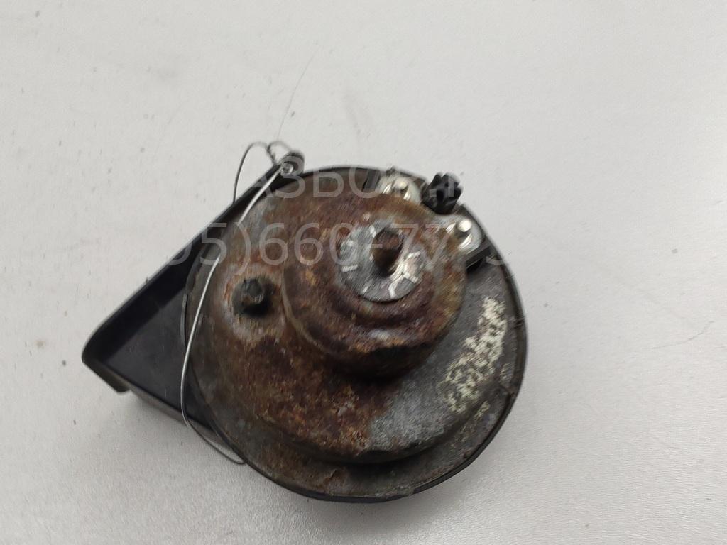 Сигнал звуковой