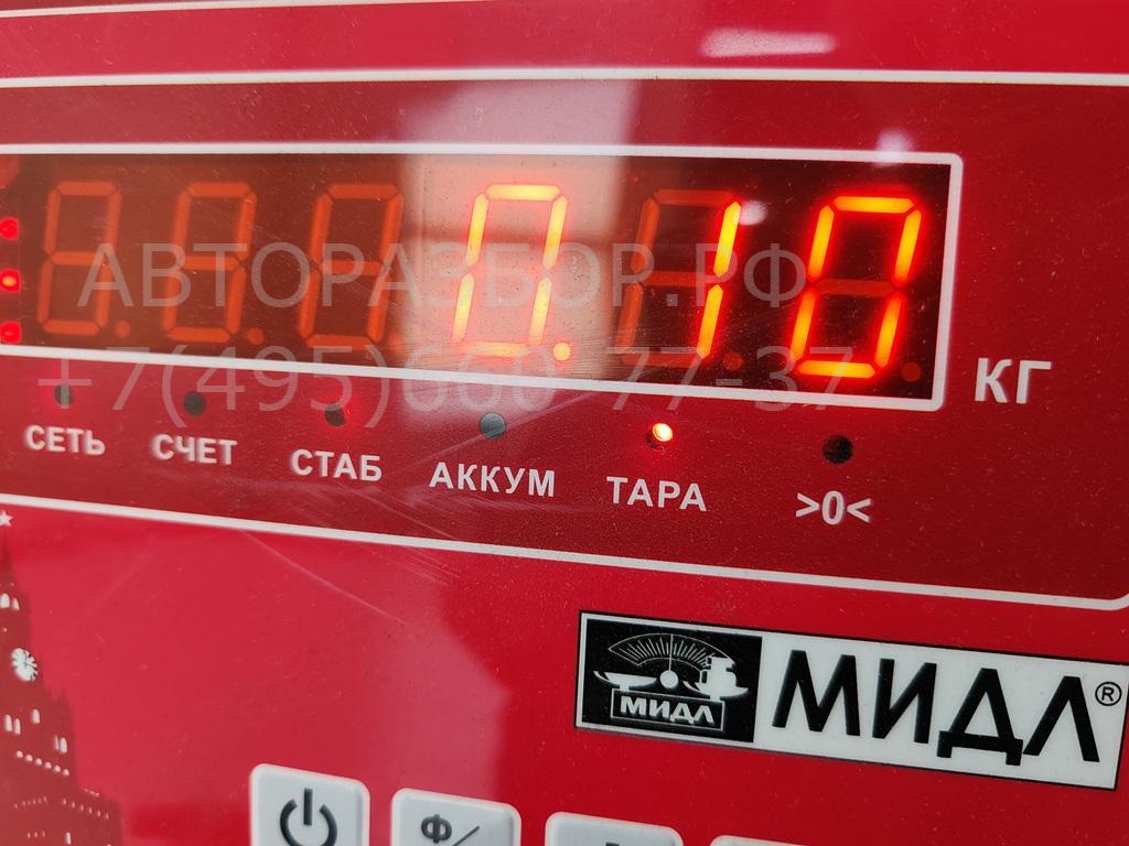 Переключатель стеклоочистителей