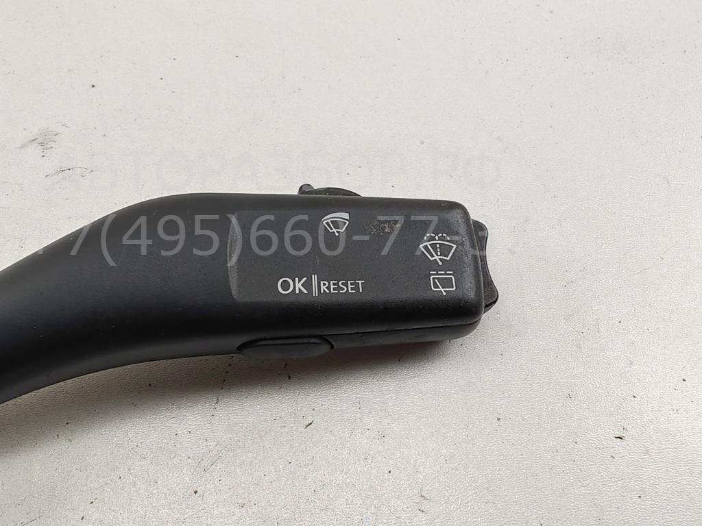 Переключатель стеклоочистителей