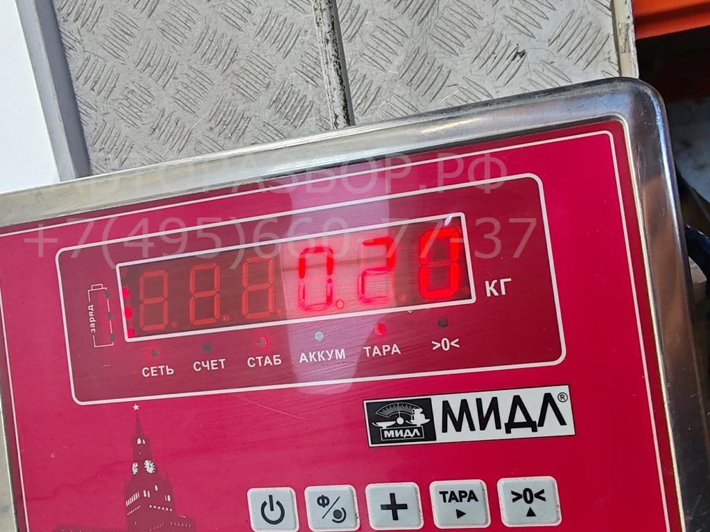 Замок капота