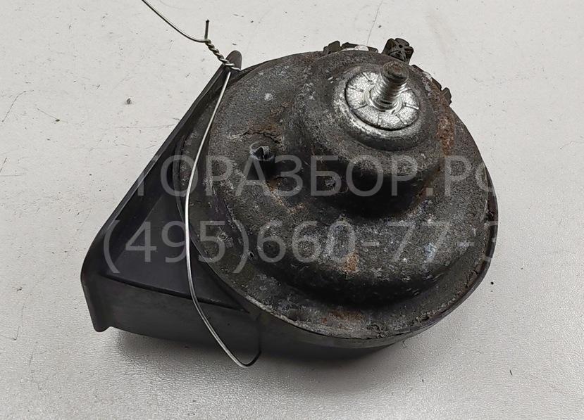 Сигнал звуковой