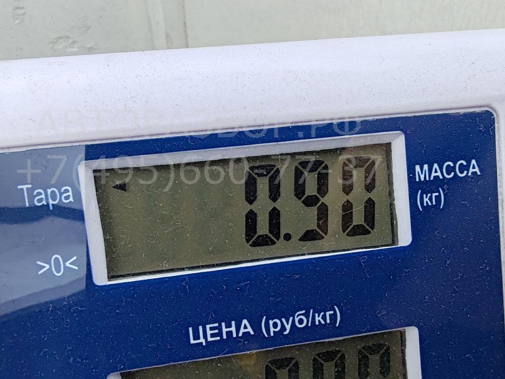 Стеклоподъемник механ. задний правый