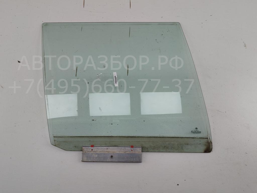 Стекло двери задней правой