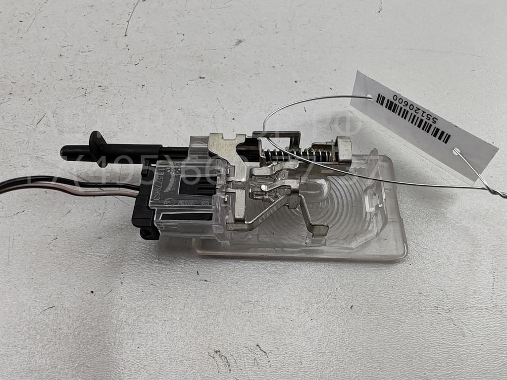 Плафон салонный