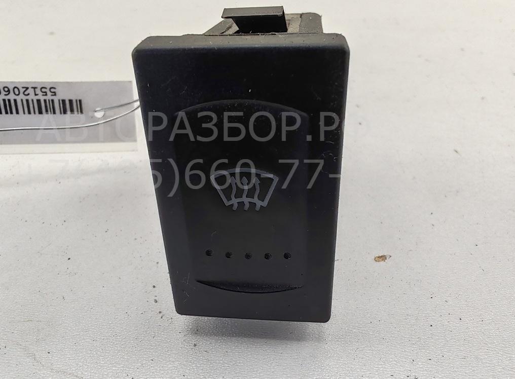 Кнопка обогрева переднего стекла