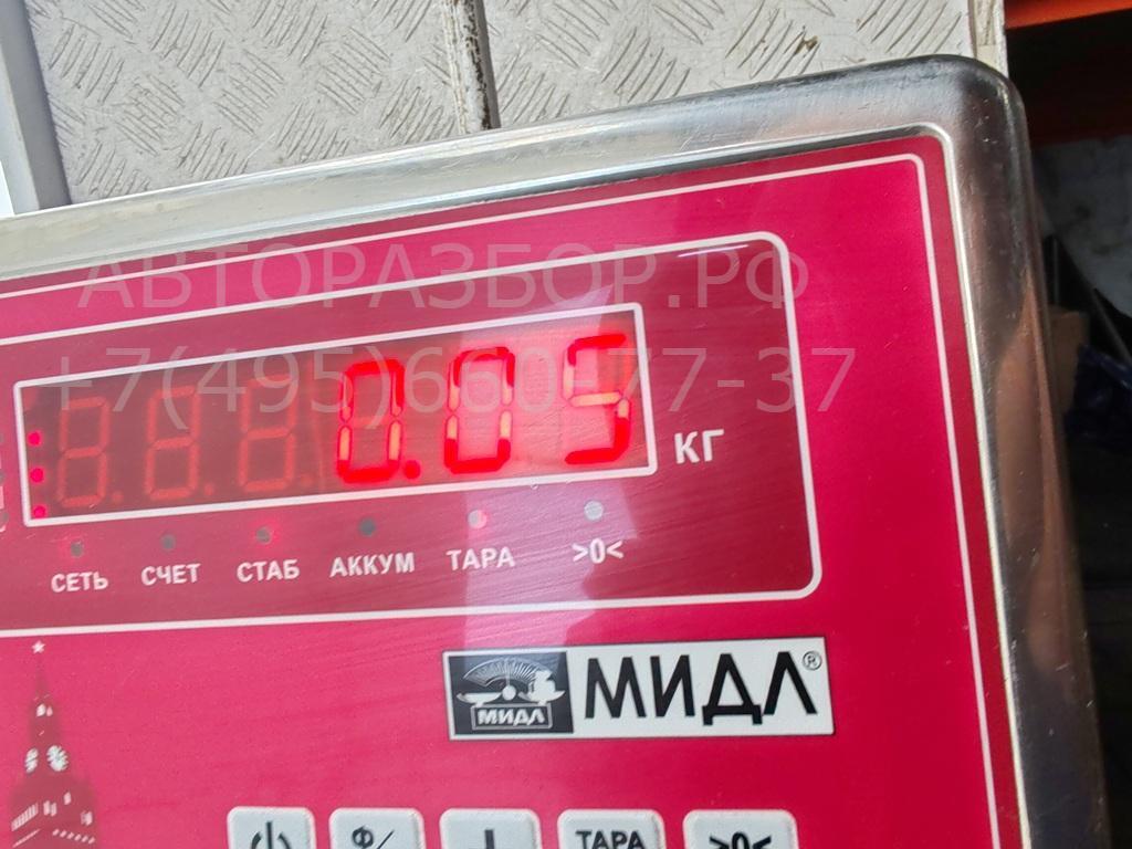 Кнопка обогрева переднего стекла