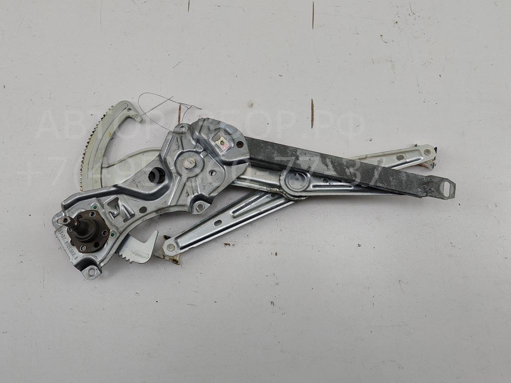 Стеклоподъемник механ. передний правый